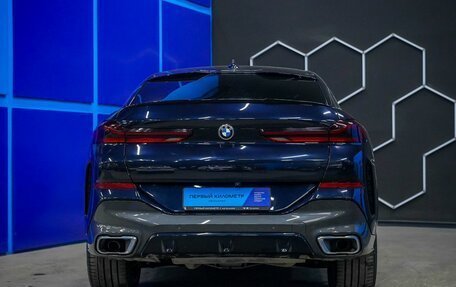 BMW X6, 2021 год, 8 900 000 рублей, 7 фотография