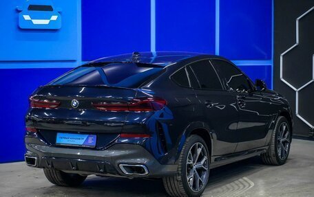 BMW X6, 2021 год, 8 900 000 рублей, 6 фотография