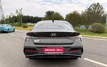 Hyundai Elantra, 2023 год, 1 742 000 рублей, 6 фотография