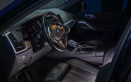 BMW X6, 2021 год, 8 900 000 рублей, 10 фотография
