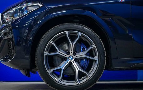 BMW X6, 2021 год, 8 900 000 рублей, 9 фотография