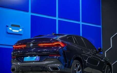 BMW X6, 2021 год, 8 900 000 рублей, 5 фотография