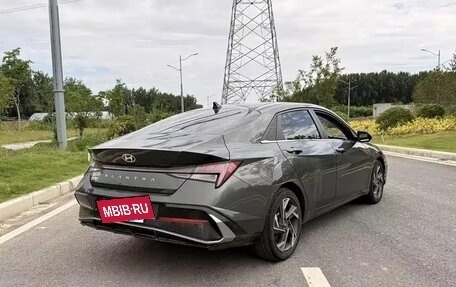 Hyundai Elantra, 2023 год, 1 742 000 рублей, 7 фотография