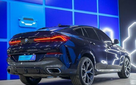BMW X6, 2021 год, 8 900 000 рублей, 21 фотография
