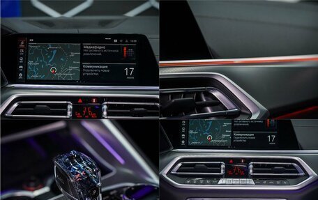 BMW X6, 2021 год, 8 900 000 рублей, 22 фотография
