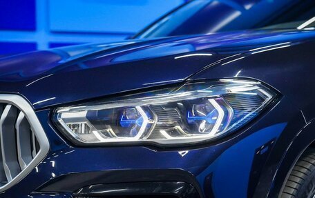 BMW X6, 2021 год, 8 900 000 рублей, 17 фотография