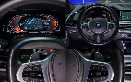 BMW X6, 2021 год, 8 900 000 рублей, 23 фотография