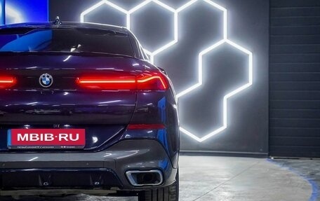 BMW X6, 2021 год, 8 900 000 рублей, 20 фотография