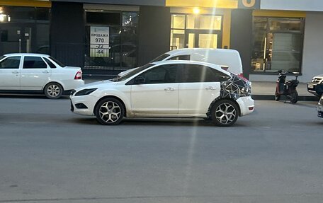 Ford Focus II рестайлинг, 2011 год, 470 000 рублей, 2 фотография