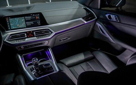 BMW X6, 2021 год, 8 900 000 рублей, 28 фотография