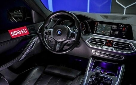 BMW X6, 2021 год, 8 900 000 рублей, 26 фотография