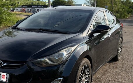 Hyundai Avante, 2012 год, 1 040 000 рублей, 4 фотография