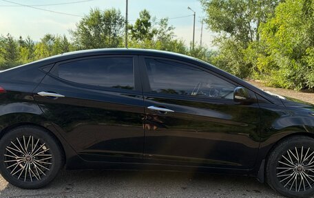 Hyundai Avante, 2012 год, 1 040 000 рублей, 8 фотография