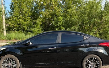 Hyundai Avante, 2012 год, 1 040 000 рублей, 5 фотография