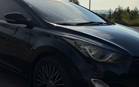 Hyundai Avante, 2012 год, 1 040 000 рублей, 9 фотография