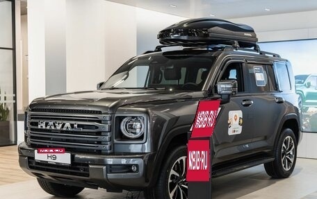 Haval H9, 2026 год, 5 299 000 рублей, 2 фотография