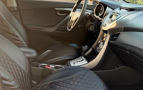Hyundai Avante, 2012 год, 1 040 000 рублей, 13 фотография