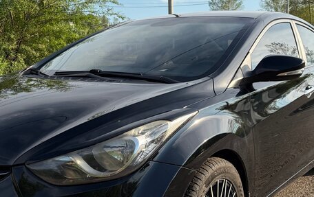 Hyundai Avante, 2012 год, 1 040 000 рублей, 10 фотография