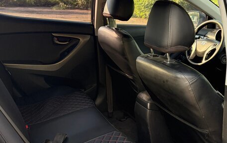Hyundai Avante, 2012 год, 1 040 000 рублей, 12 фотография