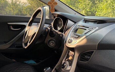 Hyundai Avante, 2012 год, 1 040 000 рублей, 14 фотография