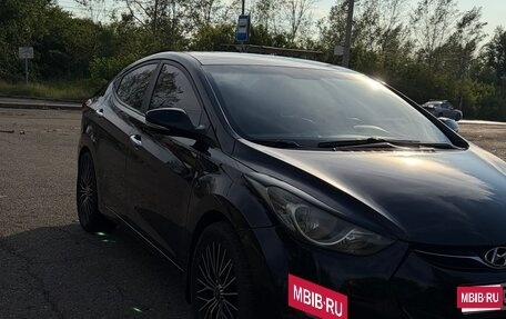 Hyundai Avante, 2012 год, 1 040 000 рублей, 3 фотография