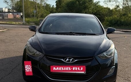 Hyundai Avante, 2012 год, 1 040 000 рублей, 2 фотография