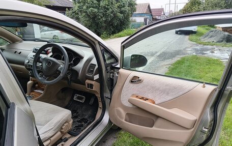 Honda Fit Aria, 2002 год, 290 000 рублей, 10 фотография