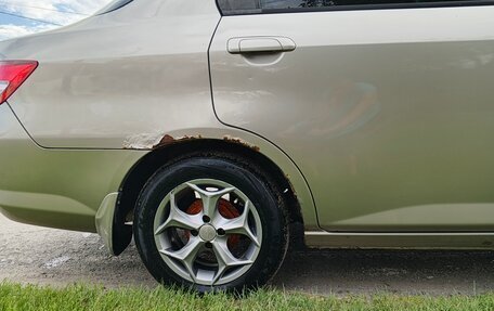 Honda Fit Aria, 2002 год, 290 000 рублей, 7 фотография
