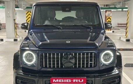 Mercedes-Benz G-Класс W463 рестайлинг _iii, 2021 год, 15 000 000 рублей, 2 фотография