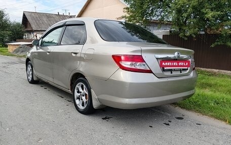 Honda Fit Aria, 2002 год, 290 000 рублей, 5 фотография