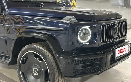 Mercedes-Benz G-Класс W463 рестайлинг _iii, 2021 год, 15 000 000 рублей, 4 фотография