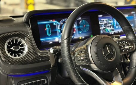 Mercedes-Benz G-Класс W463 рестайлинг _iii, 2021 год, 15 000 000 рублей, 14 фотография