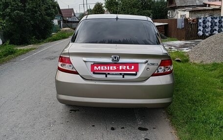 Honda Fit Aria, 2002 год, 290 000 рублей, 4 фотография