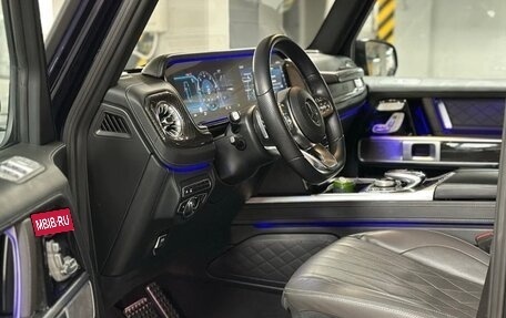 Mercedes-Benz G-Класс W463 рестайлинг _iii, 2021 год, 15 000 000 рублей, 12 фотография