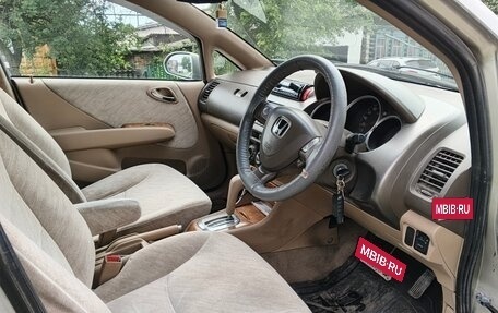 Honda Fit Aria, 2002 год, 290 000 рублей, 8 фотография