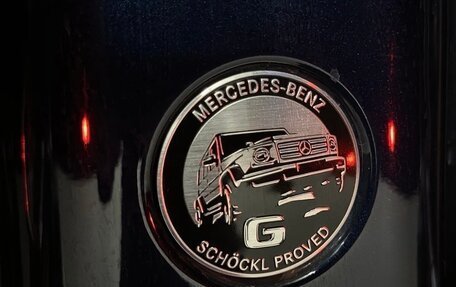 Mercedes-Benz G-Класс W463 рестайлинг _iii, 2021 год, 15 000 000 рублей, 21 фотография