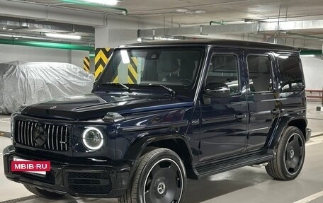 Mercedes-Benz G-Класс W463 рестайлинг _iii, 2021 год, 15 000 000 рублей, 3 фотография