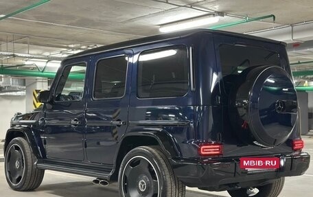 Mercedes-Benz G-Класс W463 рестайлинг _iii, 2021 год, 15 000 000 рублей, 11 фотография
