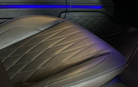 Mercedes-Benz G-Класс W463 рестайлинг _iii, 2021 год, 15 000 000 рублей, 17 фотография