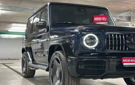 Mercedes-Benz G-Класс W463 рестайлинг _iii, 2021 год, 15 000 000 рублей, 7 фотография