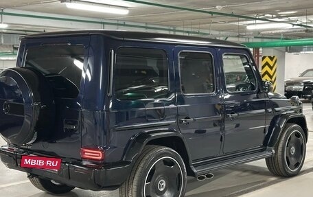 Mercedes-Benz G-Класс W463 рестайлинг _iii, 2021 год, 15 000 000 рублей, 9 фотография