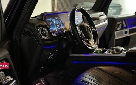 Mercedes-Benz G-Класс W463 рестайлинг _iii, 2021 год, 15 000 000 рублей, 15 фотография