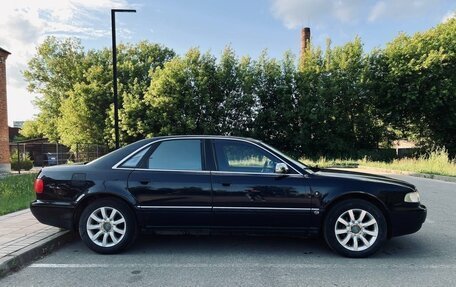 Audi A8, 1996 год, 580 000 рублей, 4 фотография