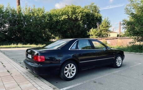 Audi A8, 1996 год, 580 000 рублей, 5 фотография