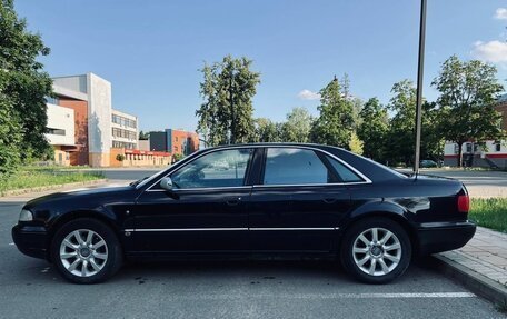 Audi A8, 1996 год, 580 000 рублей, 7 фотография