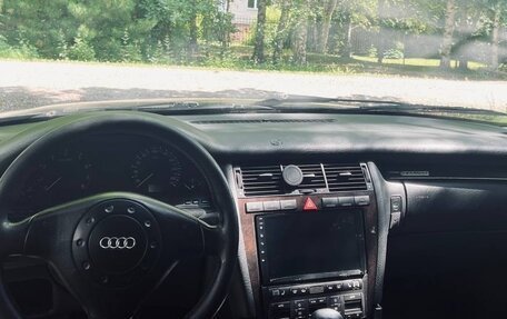 Audi A8, 1996 год, 580 000 рублей, 8 фотография