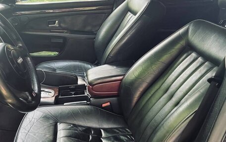 Audi A8, 1996 год, 580 000 рублей, 10 фотография