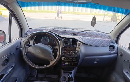 Daewoo Matiz I, 2010 год, 139 000 рублей, 2 фотография
