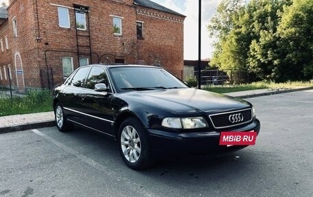 Audi A8, 1996 год, 580 000 рублей, 3 фотография