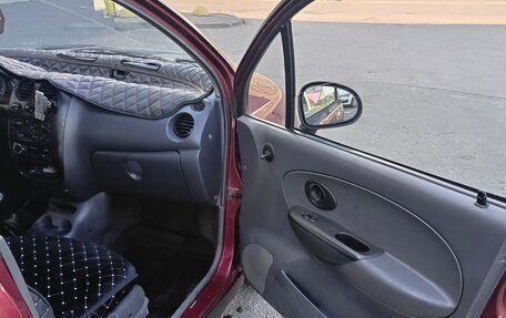 Daewoo Matiz I, 2010 год, 139 000 рублей, 4 фотография